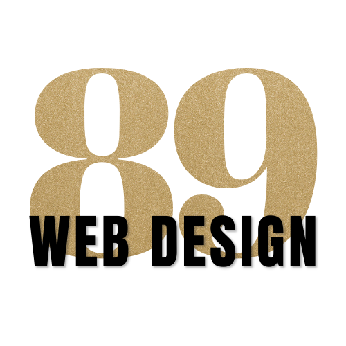 89 Web Design